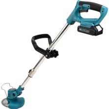 Bosch EEA330 Çift Akülü 58VF Şarjlı Ot, Dal, Çim Biçme Makinesi