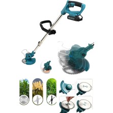 Bosch EEA330 Çift Akülü 58VF Şarjlı Ot, Dal, Çim Biçme Makinesi