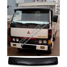 Mitsubishi Temsa F304 Dar Ön Cam Şapkası Terek Mika