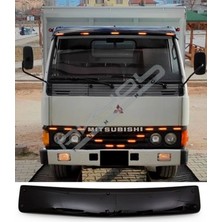 Mitsubishi Temsa F304 Dar Ön Cam Şapkası Terek Mika