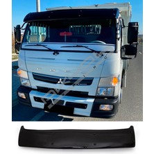 Akyol Oto Tuning Mitsubishi Fuso Center 8b 9b Ön Cam Şapkası Terek Mika