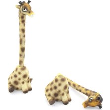 Zürafa Polyester Tükenmez Kalem