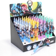 1 Adet Anime Figür Tükenmez Kalem