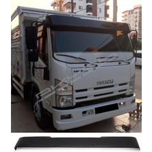 Akyol Oto Tuning Isuzu Npr 8 10 3D Long Ön Cam Güneşliği Terek Mika