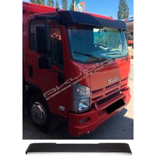 Akyol Oto Tuning Isuzu Npr 8 10 3D Long Ön Cam Güneşliği Terek Mika
