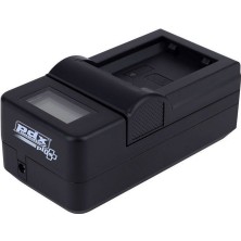 Pdx Vbg6 Panasonic Video Kamera Batarya Şarj Aleti