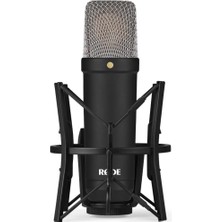 Rode Nt1 Signature Series Condenser Mikrofon (Siyah)