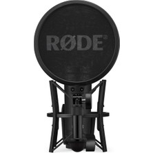 Rode Nt1 Signature Series Condenser Mikrofon (Siyah)