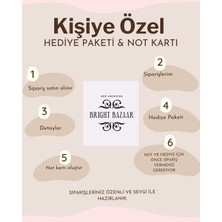 Bright Hediye Satürn Ayıcık Aşk Kutusu Kadınlar Günü Doğum Günü Hediye Seti