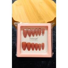 Monalisa Home Lüks  Figürlü  Takma Tırnak