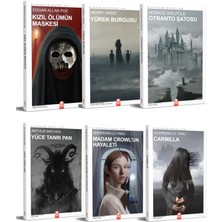 Korku Kitapları Seti (18 Kitap)