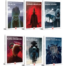 Korku Kitapları Seti (18 Kitap)