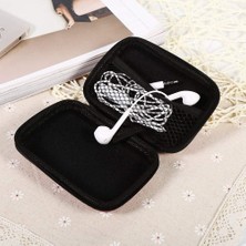 Mini Seyahat Organizer - Aksesuar Çantası - Kulaklık Çantası - Şarj Kablo Organizeri - Mini Kablo Çantası - Şarj Aleti Kabı