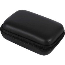Mini Seyahat Organizer - Aksesuar Çantası - Kulaklık Çantası - Şarj Kablo Organizeri - Mini Kablo Çantası - Şarj Aleti Kabı