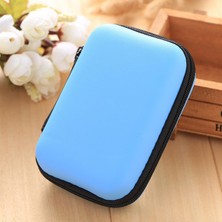 Boldy Mini Seyahat Organizer - Aksesuar Çantası - Kulaklık Çantası - Şarj Kablo Organizeri - Mini Kablo Çantası - Şarj Aleti Kabı