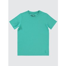 Civil Boys Erkek Çocuk Tişört 6-9 Yaş Mint