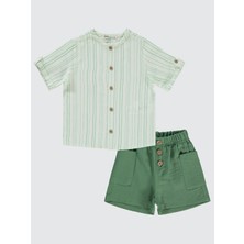 Civil Boys Erkek Çocuk Takım 2-5 Yaş Benetton