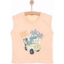 HelloBaby Crocodile Erkek Atlet Tshirt Erkek Bebek