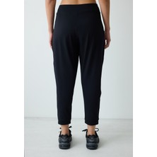 Penti Siyah Yoga Pantolonu