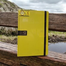 Gıpta Sert Kapak Defter Lead Notes Ip.dkş. 17X24 96 Yp Çizgili