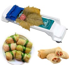 Sarma Asma Yaprağı Dolması Üzüm &amp; Lahana Makinesi Yaprak Sarma Rulo Dolma (3791)