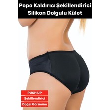 Wintoup Özel Üretim Kaymaz Iç Göstermez Push Up Popo Kaldırıcı Şekillendirici Destekleyici Dolgulu Korse