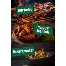 Kuru Yeşil - Sarımsak Tozu – %100 Doğal ve Katkısız Baharat - Taş Köprü - 100 gr