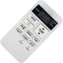 Journeyman1 Toshiba Klimaya Uygun Uzaktan Kumanda RBC-ASX11E-C RAS-07BKV-E 077SKV-E6 Uzaktan Kumanda Ingilizce Versiyonu (Yurt Dışından)