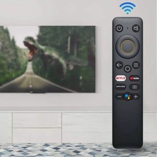 Journeyman1 Netflix Google Assistant Için Realme Smart Tv Için Uzaktan Kumanda Rem-V1 Kızılötesi Uzaktan Kumanda (Yurt Dışından)