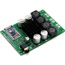 Journeyman1 Bluetooth 5.0 Amplifikatör Kartı 2X50W Line-In Ses Girişi Desteği Seri Port Desteği Isim Değiştirme Şifresi (Şifreli) (Yurt Dışından)