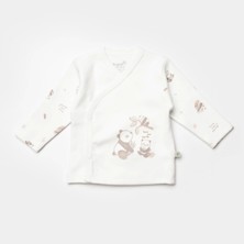 Bibaby Biorganic Love Our Earth 3 Parça Set 73345 Mocha
