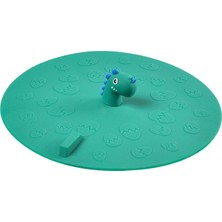 Youxuan Silikon Zemin Sızdıran Kapak Banyo Tuvalet Anti-Koku Kapağı (Yurt Dışından)