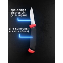 Genel Amaçlı Kılıflı Paslanmaz Çelik Bıçak VipTec