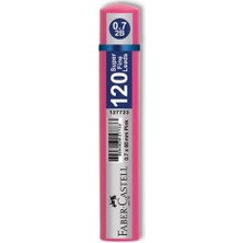 Faber-Castell Faber Castell Grip Min 0.7 2b 60mm, 120`li Pembe Tüp
