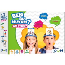 Ben Bu Muyum Kutu Oyunu
