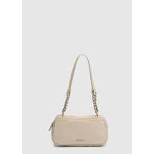 U.S. Polo Assn. Bej Kadın Omuz Çantası