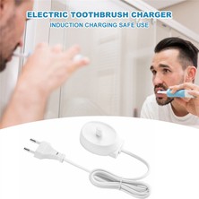 Forge Jungle Yedek Braun Oral B Serisi 3709 D12 D16 D20/89 00D36 P2000 Elektrikli Diş Fırçası Standı Şarj Cihazı-Ab Tak (Yurt Dışından)