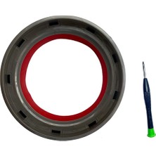 Forge Jungle Dy-Son V11/SV14/SV15 Elektrikli Süpürge Parçaları Için Toz Kutusu Sızdırmazlık Halkaları, Dy-Son Çöp Kovaları ile Uyumlu 970050-01 (Yurt Dışından)