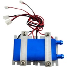 Forge Jungle 144W Termoelektrik Peltier Soğutma Soğutucu 12V Yarı Iletken Klima Soğutma Sistemi Dıy Kiti Soğutma (Yurt Dışından)