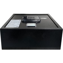 Imc Safe Çekmece Tipi Elektronik Para Kasası Siyah Renk