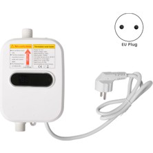 Forge Jungle Anında Su Isıtıcı Duş 220 V Banyo Musluk Sıcak Su Isıtıcı 3500 W Dijital Ekran Ab Tak (Yurt Dışından)
