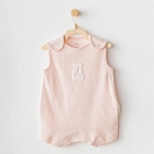 Andy Wawa Bebek Romper Basic Somon Tulum AC25895