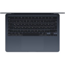 Apple MacBook Air M4 16GB 256GB SSD macOS 13" Taşınabilir Bilgisayar Gece Yarısı MW123TU/A