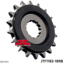Jt Motosiklet Ön Dişli JTF1183.18RB