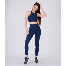 Tootechin Dikişsiz Ultra Esnek Hızlı Kuruyan Qira Spor Sütyeni
