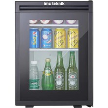 Imc Teknik Minibar 40LT Cam Kapılı BHM-40GD