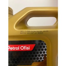 Petrol Ofisi Maxima Xt 5W-30 4litre Motor Yağı (2024 Üretim)