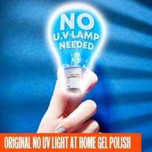 Sally Hansen Miracle Gel Top Coat, Uv Lambasız Kalıcı Oje Dayanıklılığında Tırnak Cilası 14.7 ml