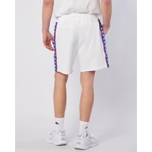 Banda Stars Short Erkek Beyaz Regular Fit Şort
