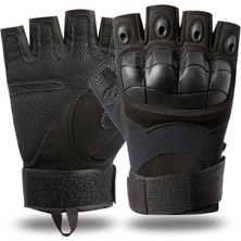 Kordak Kemikli Kısa Tactical Eldiven